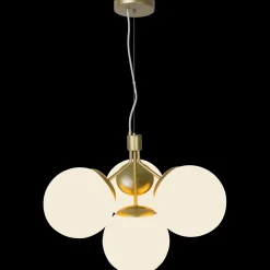 Sale Nordlux Ivona 4-spot pendel messing