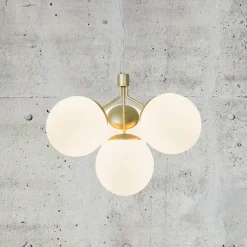 Sale Nordlux Ivona 4-spot pendel messing