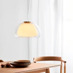 Nordlux Pendler^Jelly pendel E27 opal