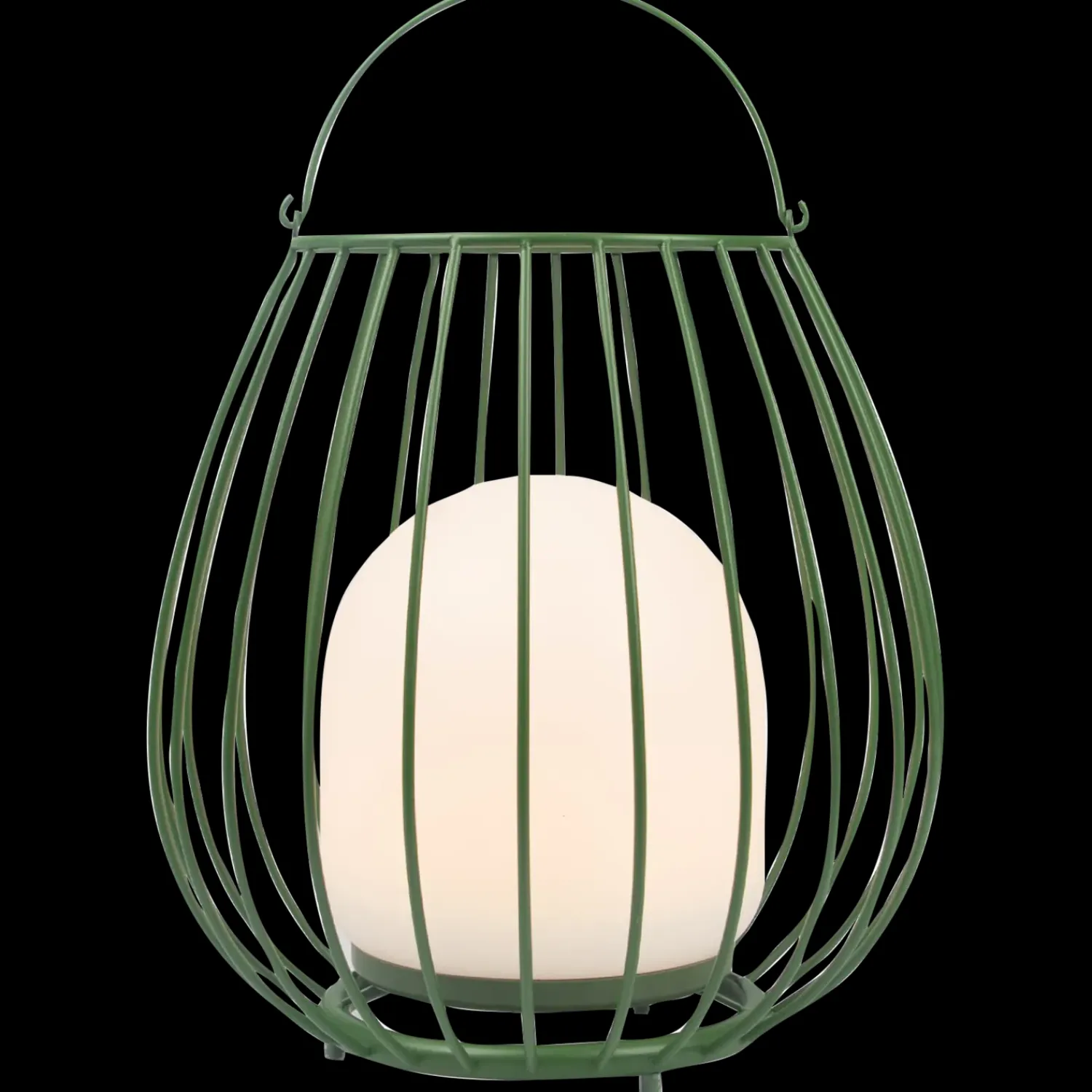 New Nordlux Jim To-Go batterilampe grøn