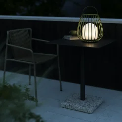 New Nordlux Jim To-Go batterilampe grøn