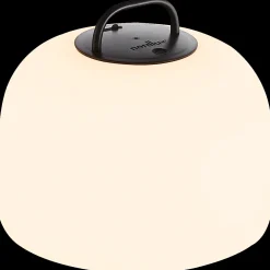 Nordlux Havelamper^Kettle 22 havelampe sort/hvid