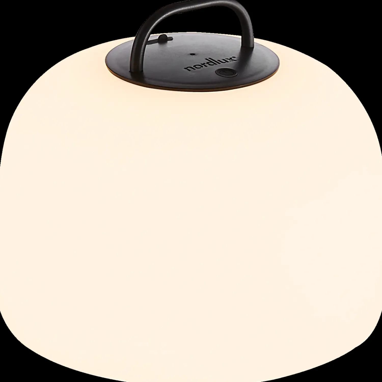 Nordlux Havelamper^Kettle 22 havelampe sort/hvid