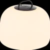 Best Nordlux Kettle 36 havelampe sort/hvid