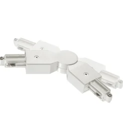 Discount Nordlux Link connect drejbar samlestykke hvid