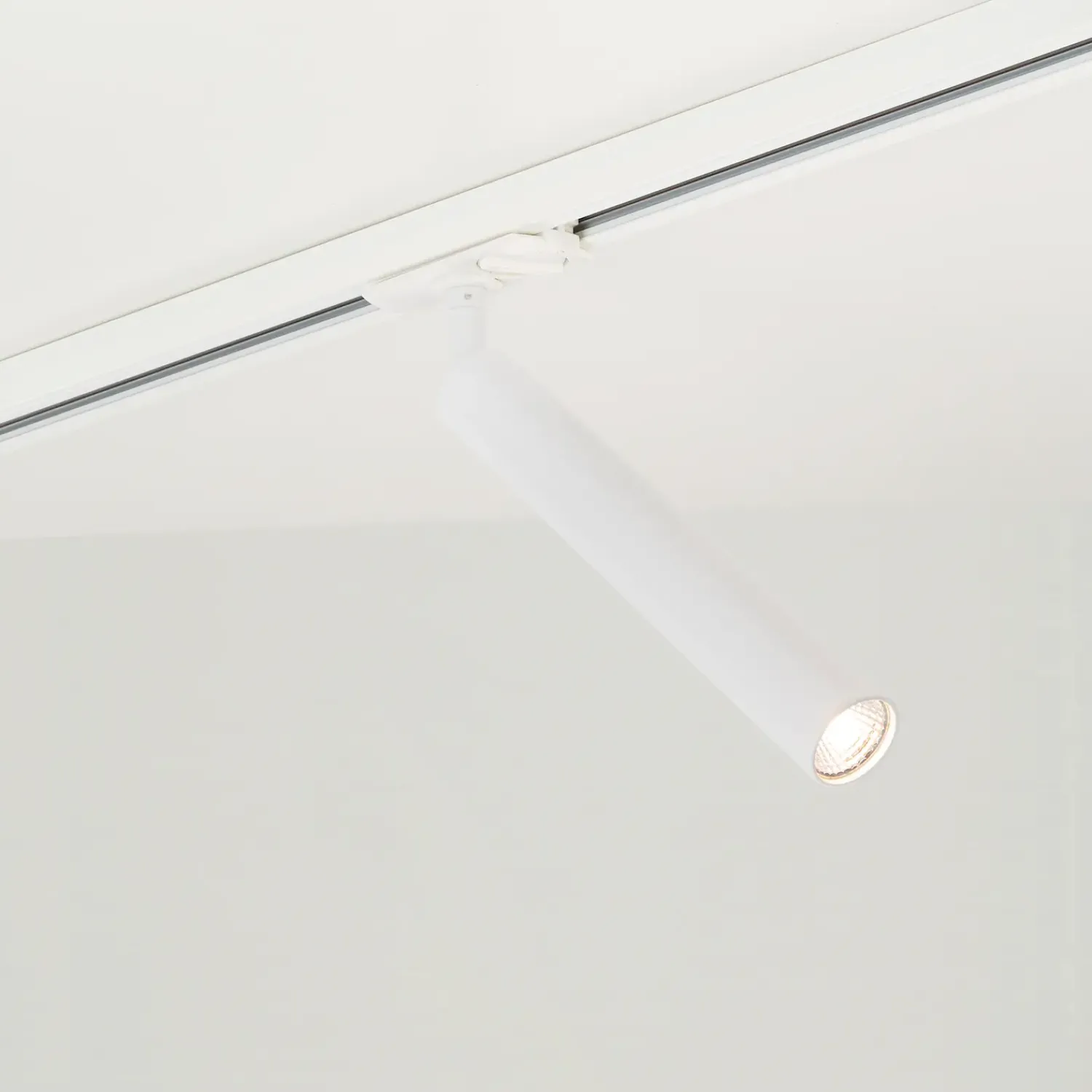 Clearance Nordlux Link Omar spot hvid