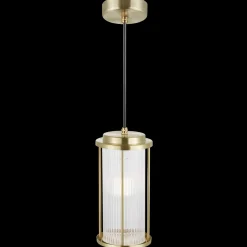 Nordlux Linton udendørs pendel messing