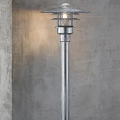 Nordlux Havelamper^Lønstrup 32 havelampe galvaniseret