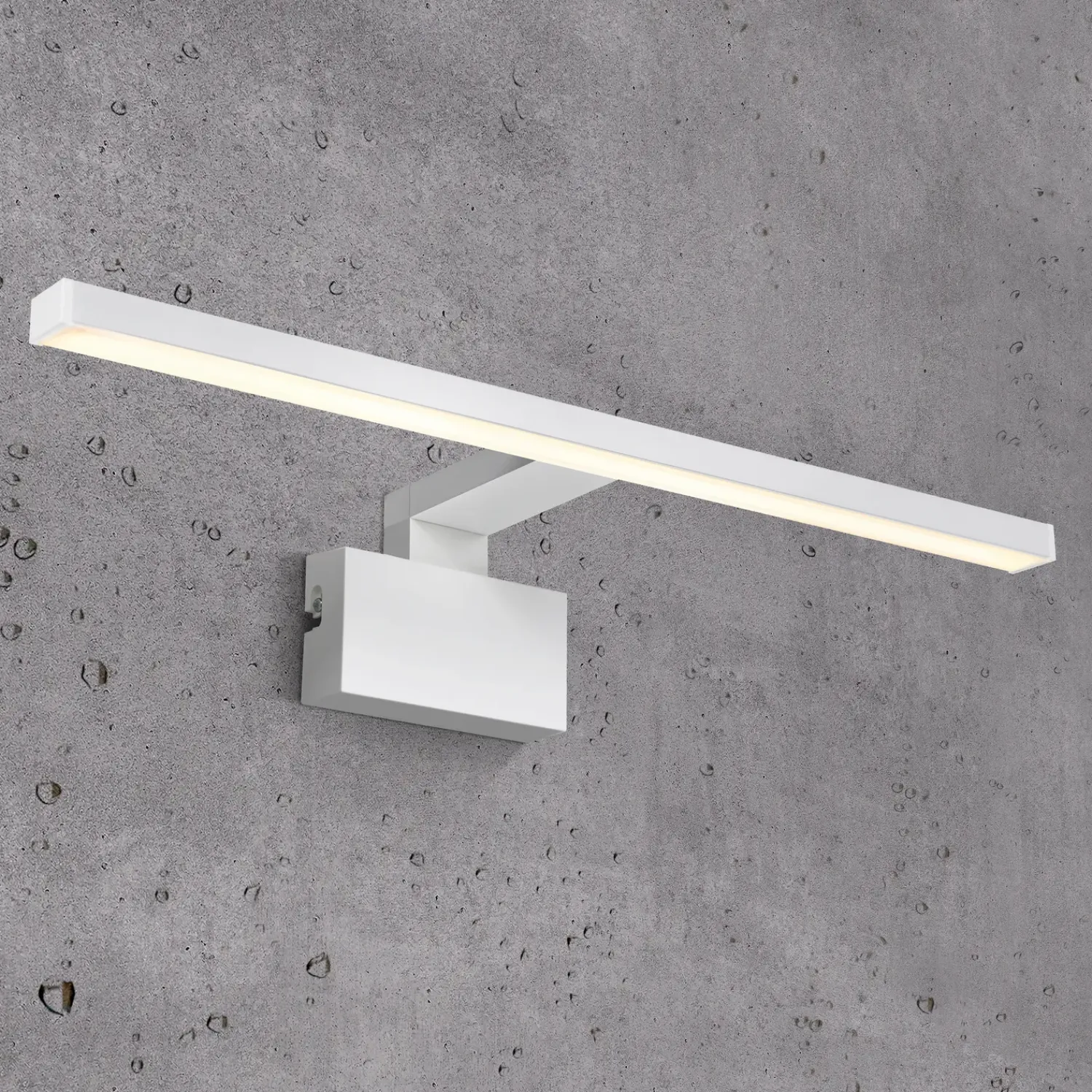 Badeværelseslamper^Nordlux Marlee badeværelseslampe hvid