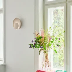 Væglamper^Nordlux Marsi væglampe beige