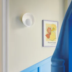 Clearance Nordlux Marsi væglampe hvid