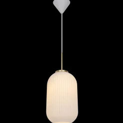 Nordlux Pendler^Milford 20 pendel opal hvid