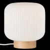 Bordlamper^Nordlux Milford bordlampe natur E27