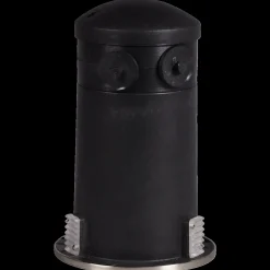 Nordlux Udendørs Spots^Mixit indbygningsspot hvid/børstet stål