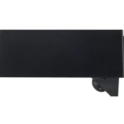 New Nordlux Monay Square solar væglampe sort