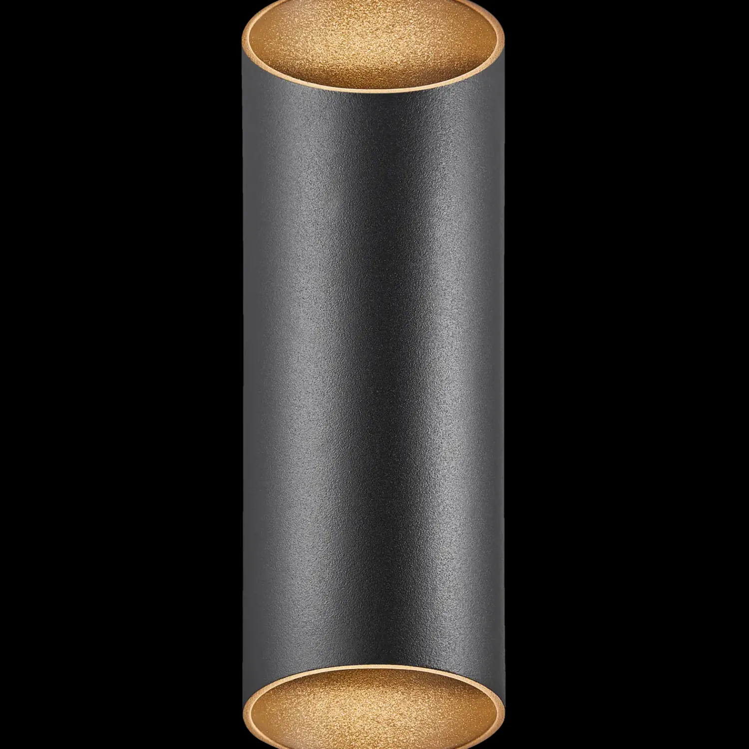 Nordlux Udendørs Væglamper^Nico Round udendørs væglampe sort