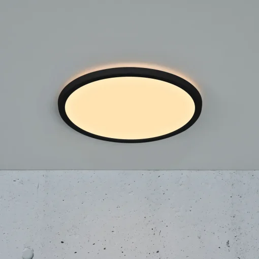 Discount Nordlux Oja 29 plafond sort