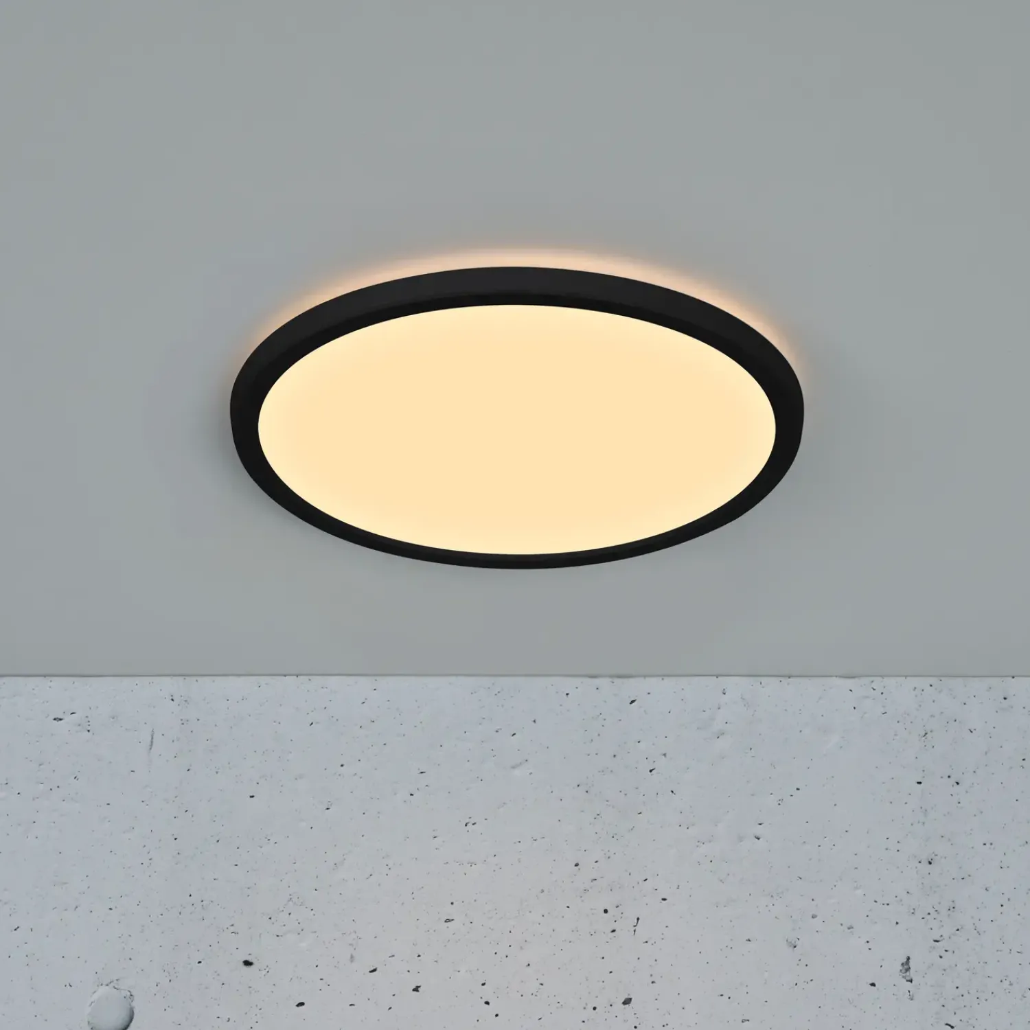 Discount Nordlux Oja 29 plafond sort