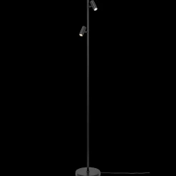 Gulvlamper^Nordlux Omari gulvlampe sort