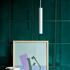 Discount Nordlux Omari pendel hvid