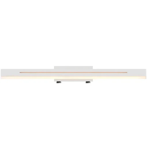 Clearance Nordlux Otis 60 væglampe krom