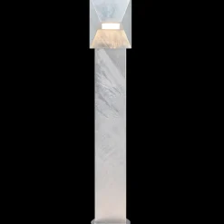 Nordlux Havelamper^Pontio havelampe galvaniseret stål 83,7x15,2 cm GU10