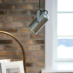 Nordlux Pendler^Porter 9 pendel galvaniseret stål