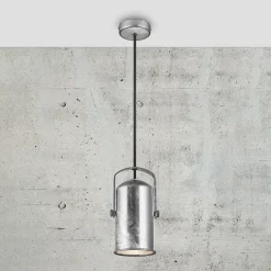 Nordlux Pendler^Porter 9 pendel galvaniseret stål