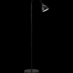 Gulvlamper^Nordlux Ray gulvlampe sort