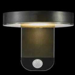Nordlux Solcellelamper^Rica Round solcelle væglampe