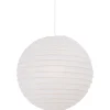 Discount Nordlux rispapir pendel Ø 35 cm.