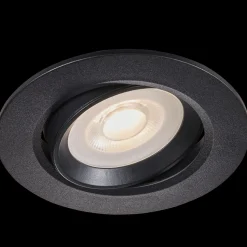 Nordlux Indbygningsspots^Roar indbygningsspot sort