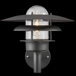 Online Nordlux Ry udendørs væglampe sort