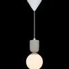 Pendler^Nordlux Sadie pendel beige
