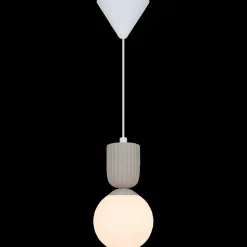 Pendler^Nordlux Sadie pendel beige