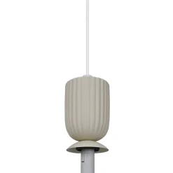 Pendler^Nordlux Sadie pendel beige