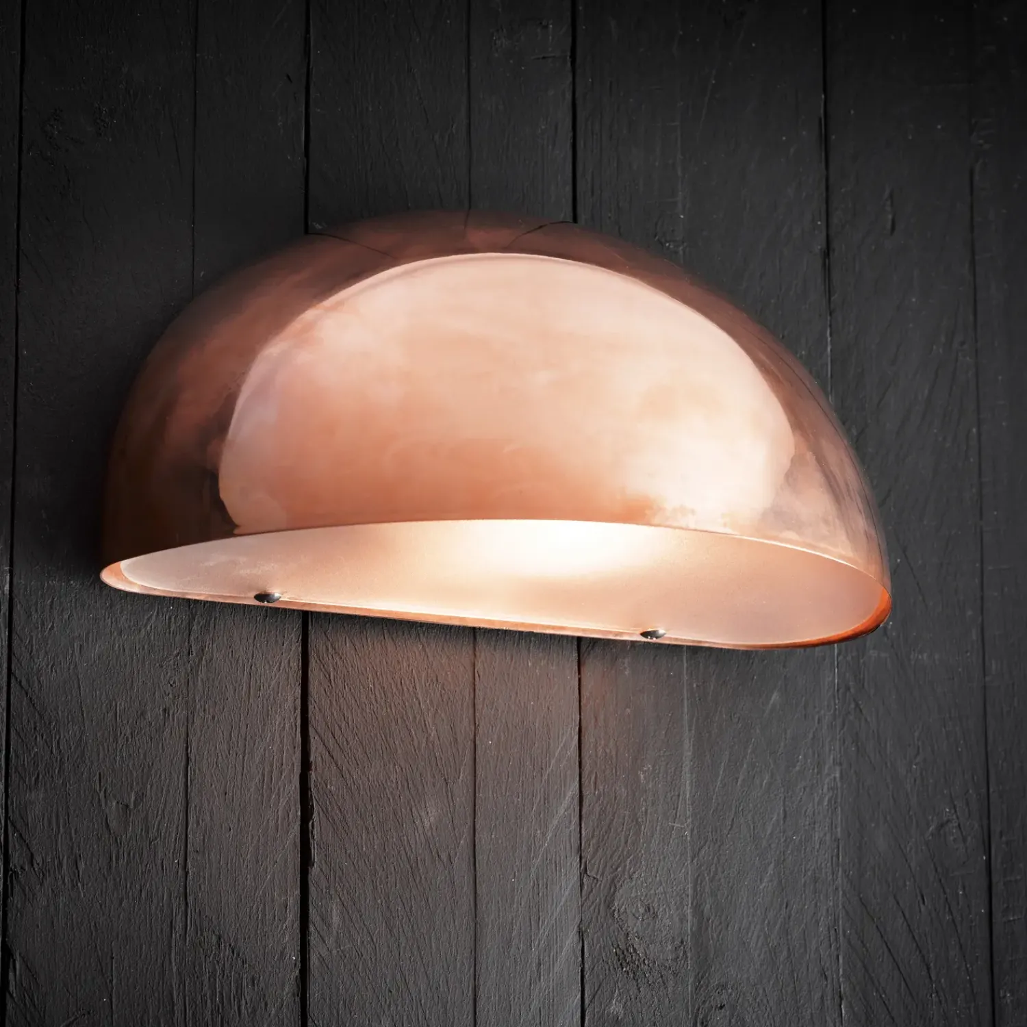 Nordlux Udendørs Væglamper^Scorpius Maxi udendørs væglampe kobber