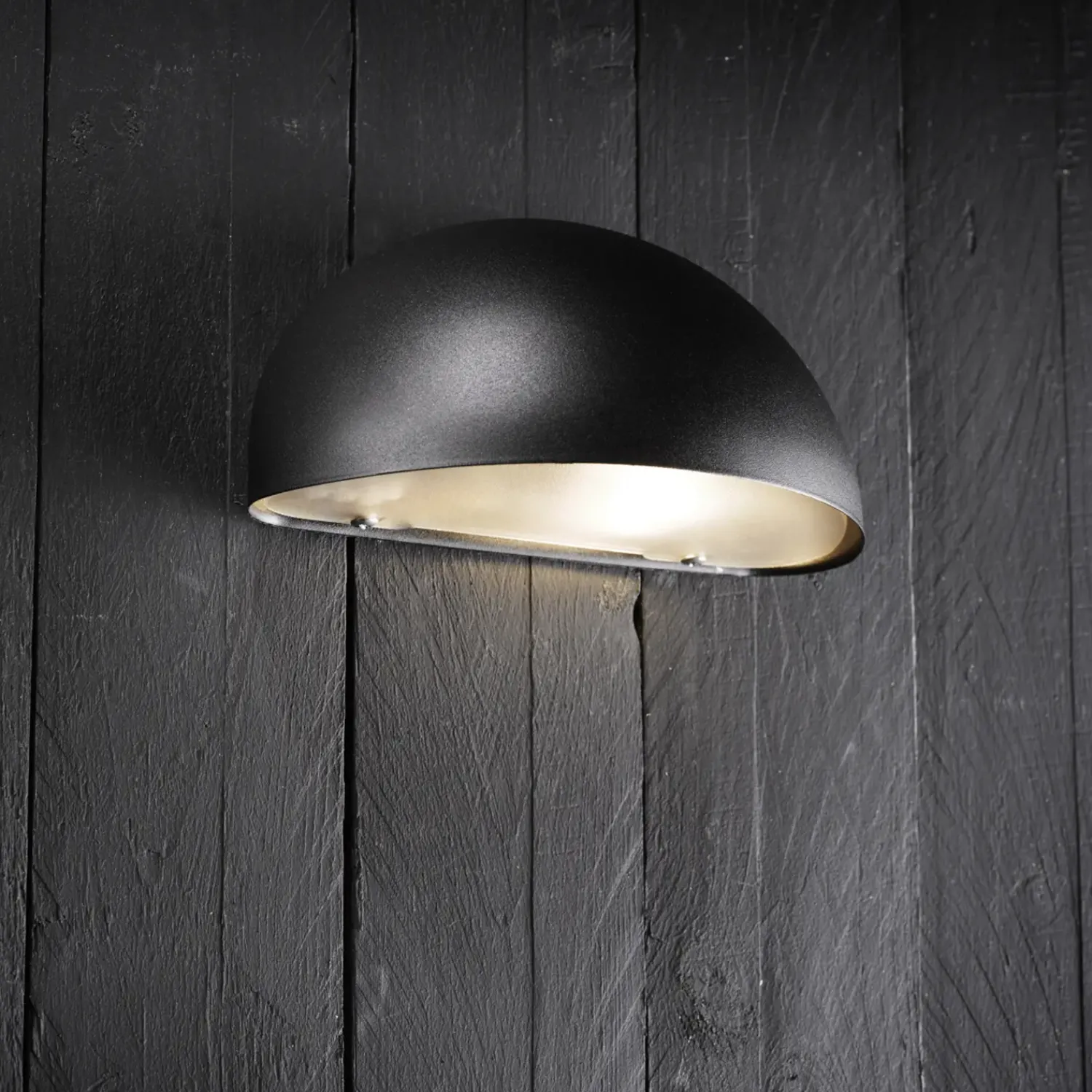 Nordlux Udendørs Væglamper^Scorpius Maxi udendørs væglampe sort