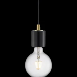 Pendler^Nordlux Siv pendel sort