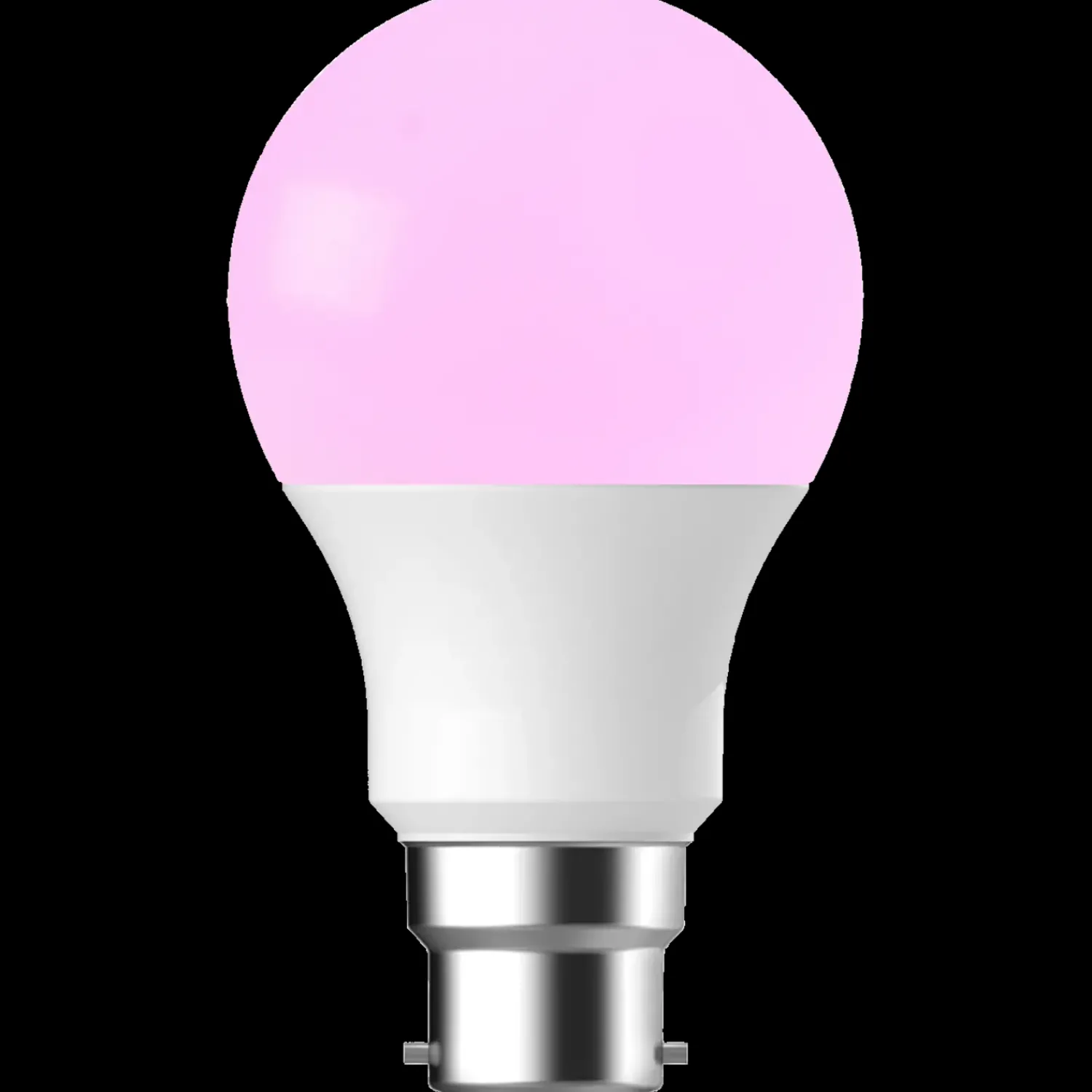 Nordlux smart pære colour LED B22 A60 8W RGB 3 pak