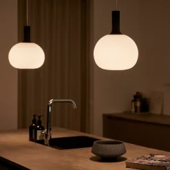 Outlet Nordlux smart pære LED E27 A60 SMD 8,5W hvid