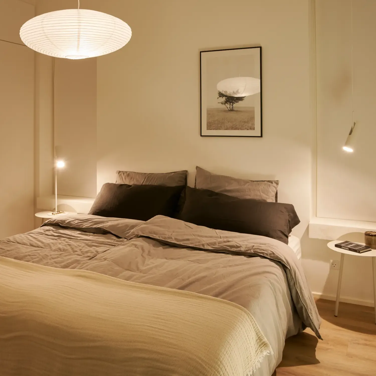 Sale Nordlux smart pære LED E27 A60 4,7W hvid