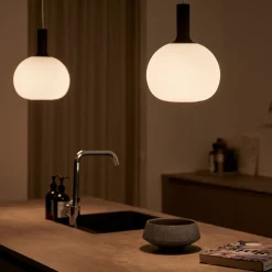 Online Nordlux smart pære LED E27 filament G45 4,7W klar