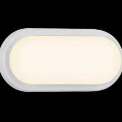 New Nordlux Store Oval væglampe hvid