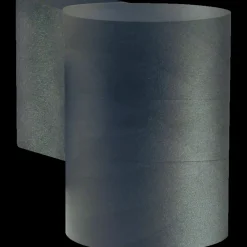 Discount Nordlux Tin Maxi udendørs væglampe 2 lyskilder sort