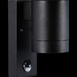 Discount Nordlux Tin Maxi udendørs væglampe 2 lyskilder sort