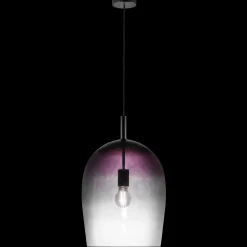 Pendler^Nordlux Uma 30 pendel røgfarvet