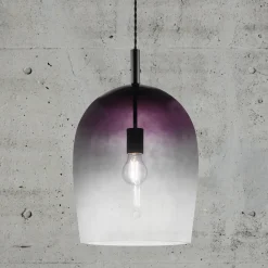 Pendler^Nordlux Uma 30 pendel røgfarvet