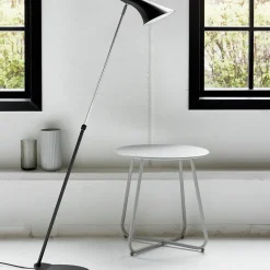 Sale Nordlux Vanila gulvlampe sort