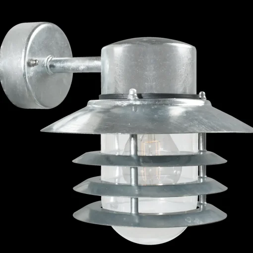 Best Nordlux Vejers 2M havelampe E27 galv.